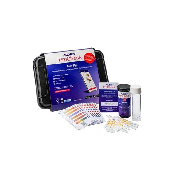 Adey ProCheck Instant Result Test Kit, CP1-03-05132 - Price Offer ...