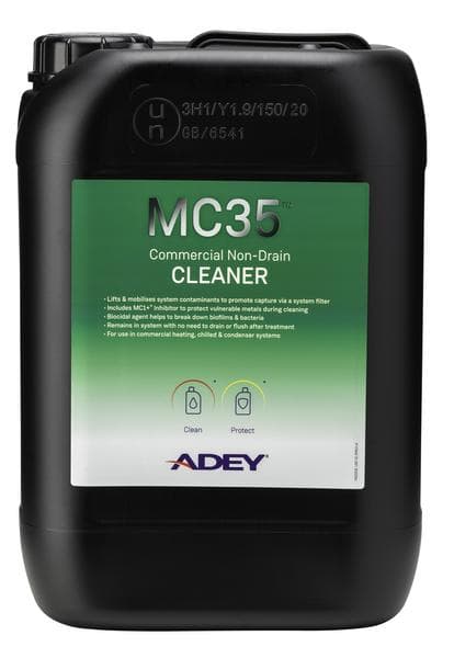 Adey Commercial Non Drain Cleaner 10 l, CH1-03-05608 | Wolseley