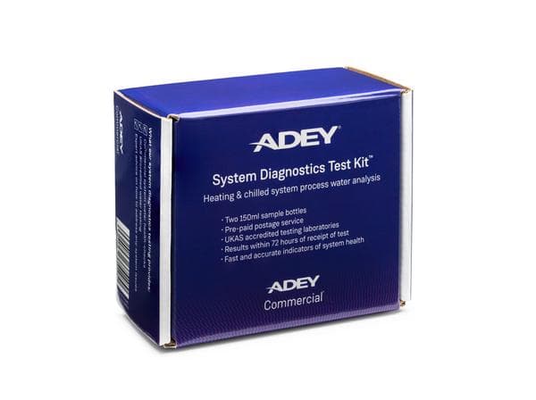 Adey System Diagnostics Test Kit, CP1-03-06460-WOL | Wolseley