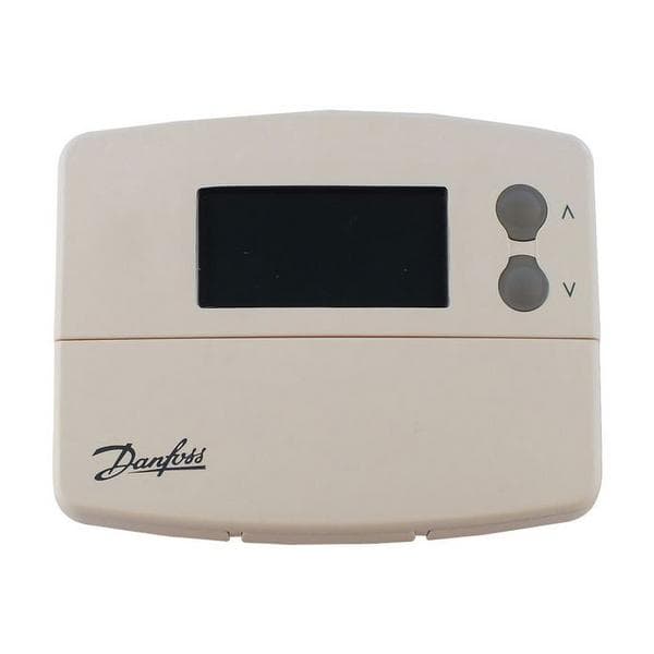 Danfoss TP5000 Si programmable room thermostat | Wolseley