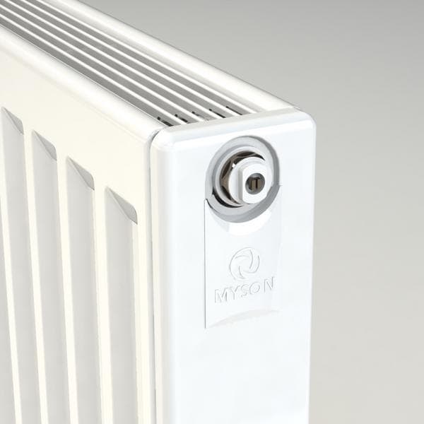 Myson Dee Radiator Myson Premier Compact DPX compact radiator 600 x 900mm | Wolseley
