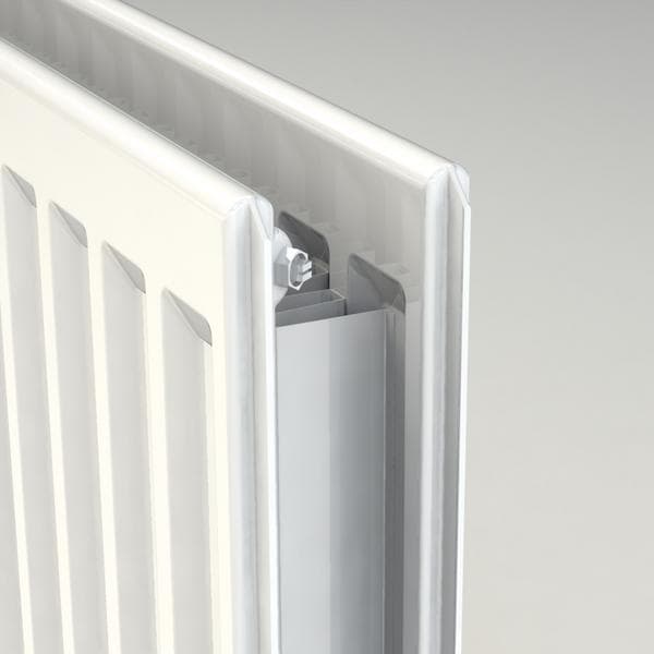 Myson Premier He DPX 2 27DPX29 Flat Panel Radiator 690 x 743mm, 3975 ...