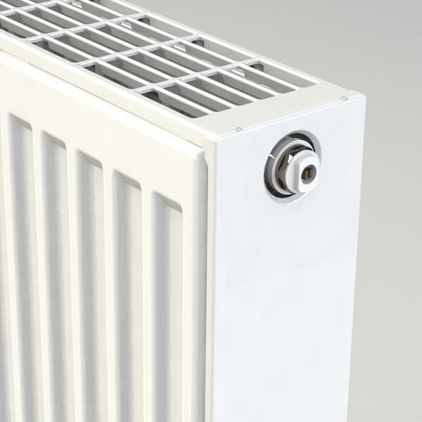 Type 11 Myson Radiator Myson Select Compact DC SD50100G Panel Radiator 500 x 1000mm, 5016 BTU ...