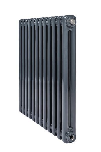 Centerrad Radiators CenterRad Column 2 C2C6001000ANTH Column Radiator 600 x 1000 mm | Wolseley