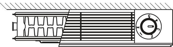 Lst Radiator Exploded View Stelrad LST i Plus 145235 Panel Radiator 650 x 1250mm, 4077 BTU/h ...