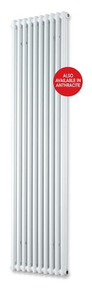 Centerrad 3 Column Radiators CenterRad Column 3 Column Radiator 2000 x 500 mm | Wolseley