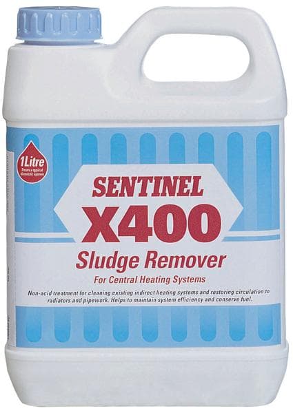 Sentinel Cleaner Ii Sentinel Cleaner 1 l, X400L-12X1L-GB | Wolseley