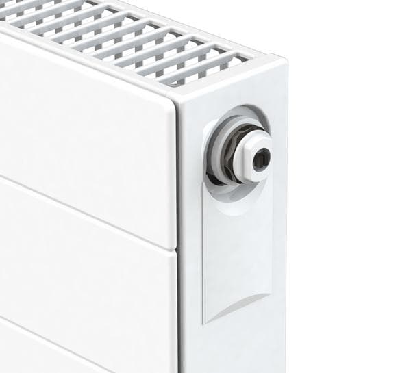 Centerrad Radiators CenterRad Deco SG Panel Radiator 600 x 800mm, 2276 BTU/h | Wolseley