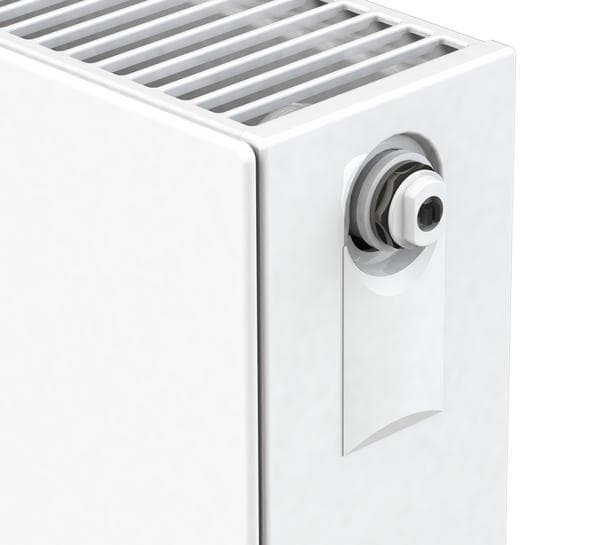 Centerrad Radiators CenterRad Plan Panel Radiator 600 x 1000mm, 5365 BTU/h | Wolseley