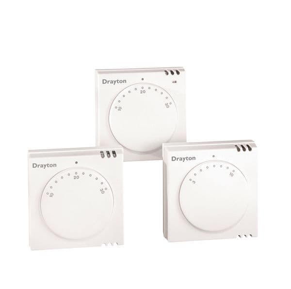 Drayton Rts1 Inside Drayton RTS1 Room Tstat Spst 240V | Wolseley