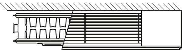 Lst Radiator Exploded View Stelrad LST Standard 145066 Panel Radiator 800 x 960mm, 4197 BTU/h ...