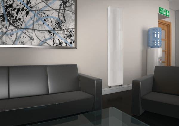 P2 Radiator Stelrad Compact Vertex P2 vertical radiator 1800 x 400mm | Wolseley