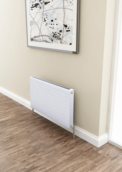 Stelrad Vita Deco radiator 600 x 1400mm | Wolseley