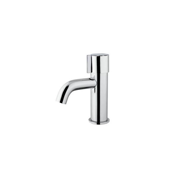 Intatec Non Concussive manual non-concussive time flow mixer tap | Wolseley