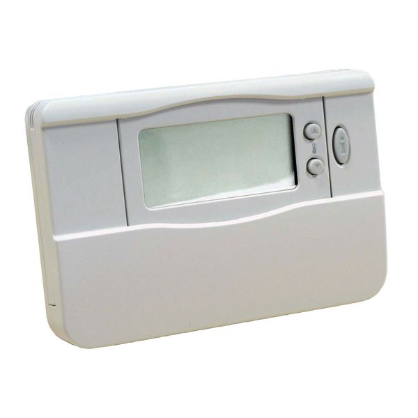 Center 24 hour programmable room thermostat 230v | Wolseley