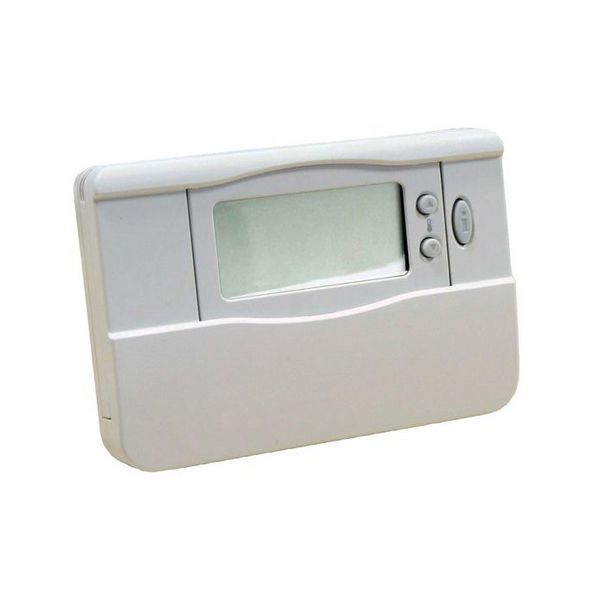 Center 7 Day Programmable Room Thermostat 230V | Wolseley