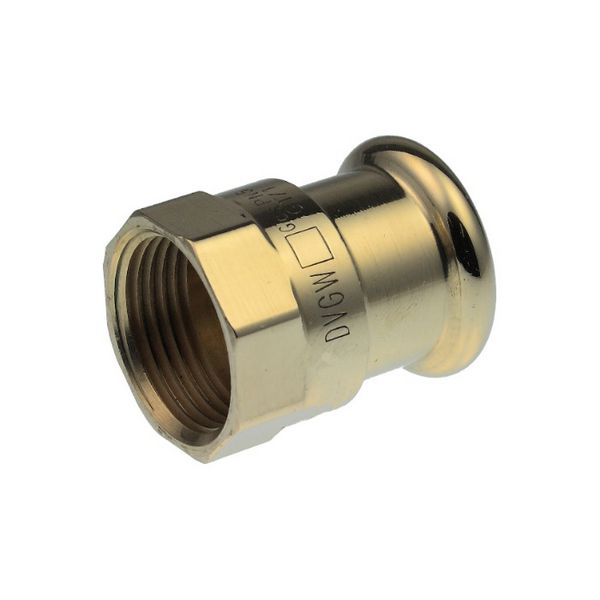Compression Fitting Specifications - FCC - Female Connector