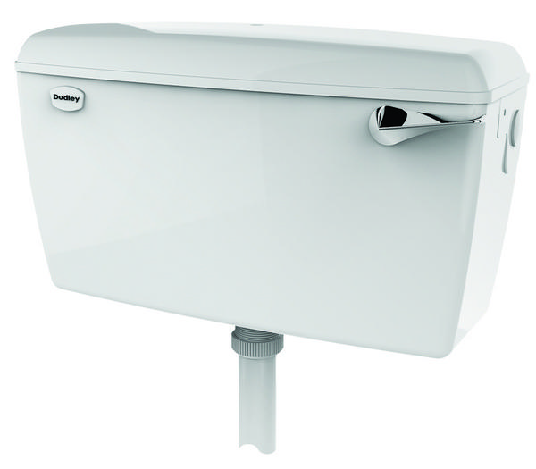 Thomas Dudley Vantage Dual Flush Pneumatic Valve - Concealed Cistern Siphon For WC Toilet 13 thumbnail image