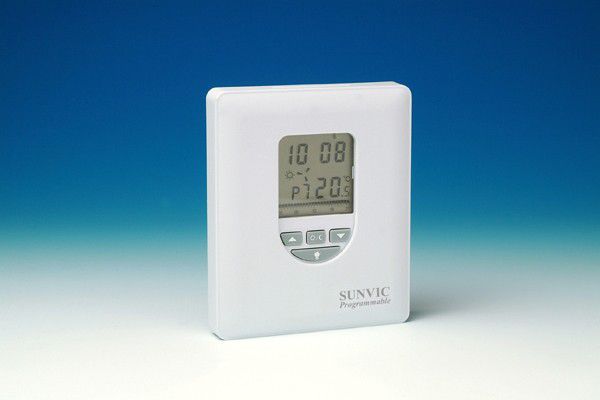 SUNVIC TLX 6501 PROG ROOM THERMOSTAT | Wolseley