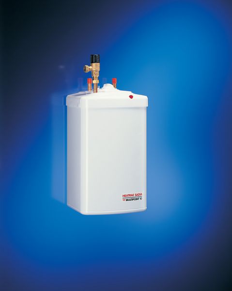 HEATRAE MULTIPOINT 10L 4.5KW W HTR OFFR | Wolseley