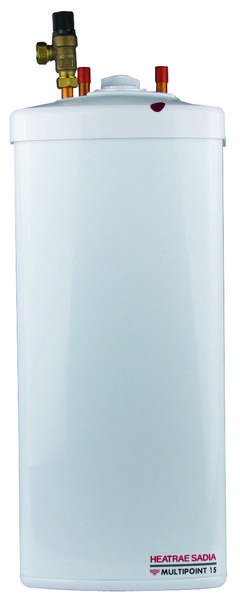 Heatrae Sadia Multipoint 15 water heater 15ltr 3kw | Wolseley