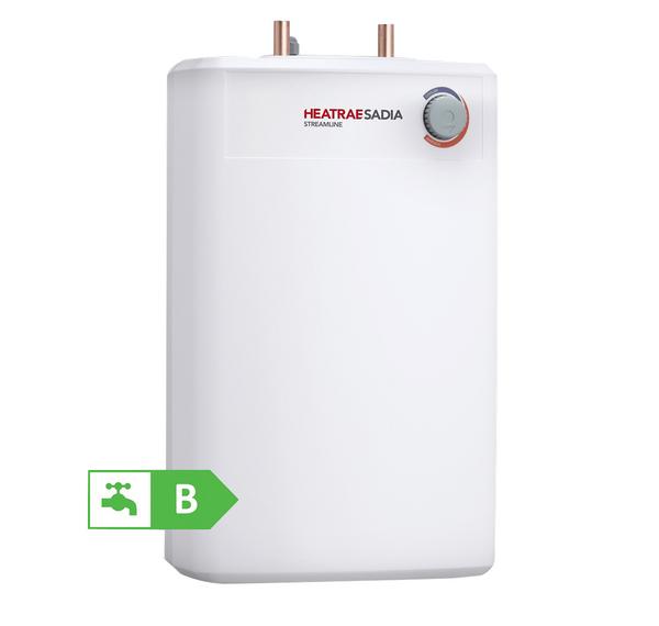 Heatrae Sadia Streamline 7 under sink heater 7ltr 3kw | Wolseley