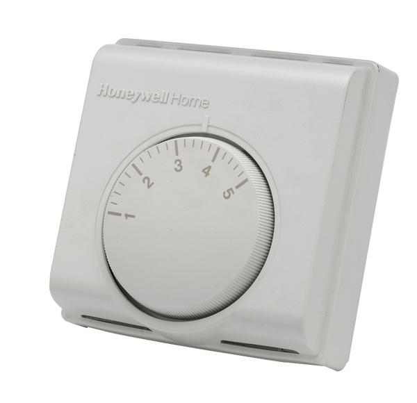 Honeywell Home room thermostat 240v 10a | Wolseley