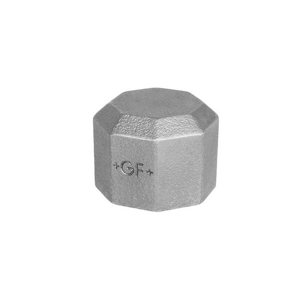 Wavin Hep2O Keyless polybutylene demountable pipe end cap 15mm