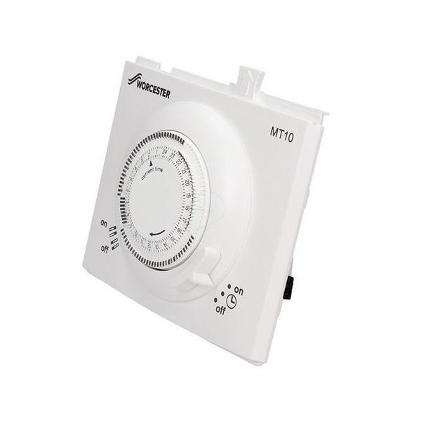 Worcester Bosch mechanical time switch for CDI/SI/I JUN | Wolseley