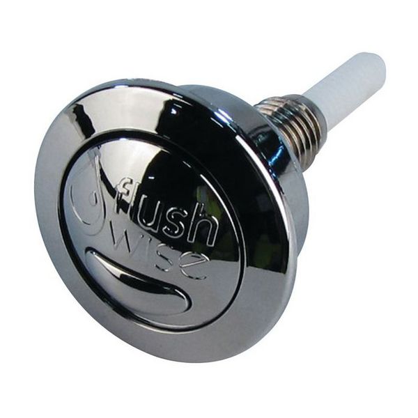 Details about   Twyford Replacement Single Flush Cistern Push Button CF1001CP 