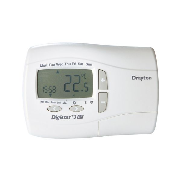 DRAYTON DIGISTAT+3RF PROG R/STAT RF701 | Wolseley