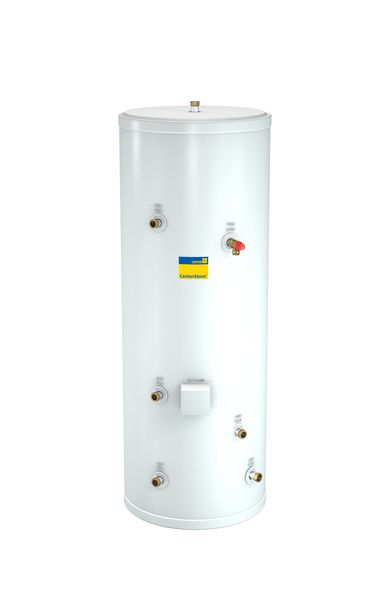 CenterStore Air indirect unvented cylinder 250L | Wolseley