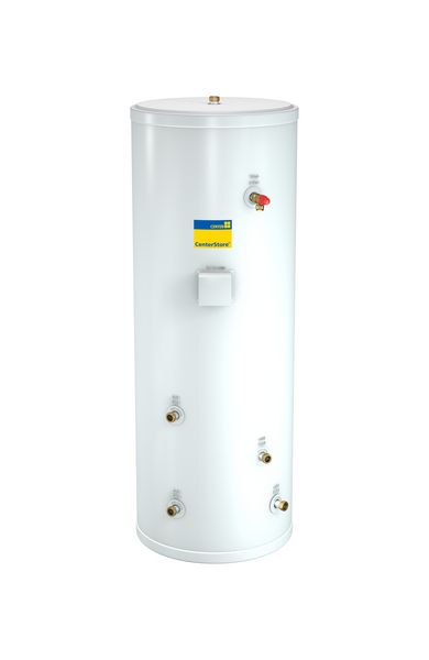 CenterStore Air direct unvented cylinder 250L | Wolseley