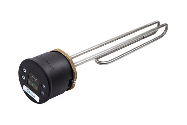 Heatrae Sadia Titanium 11 immersion heater plus RDT 11 | Wolseley