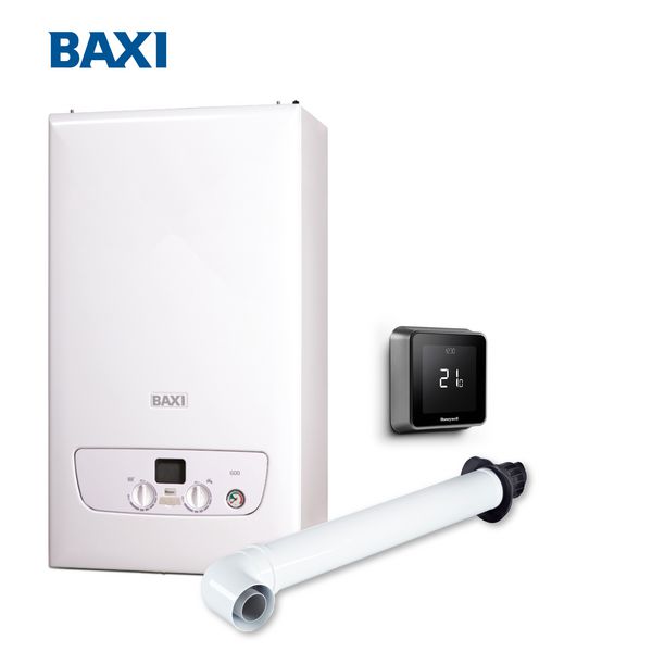 BAXI 624 BOILER FLUE AND HOME SMART PK | Wolseley