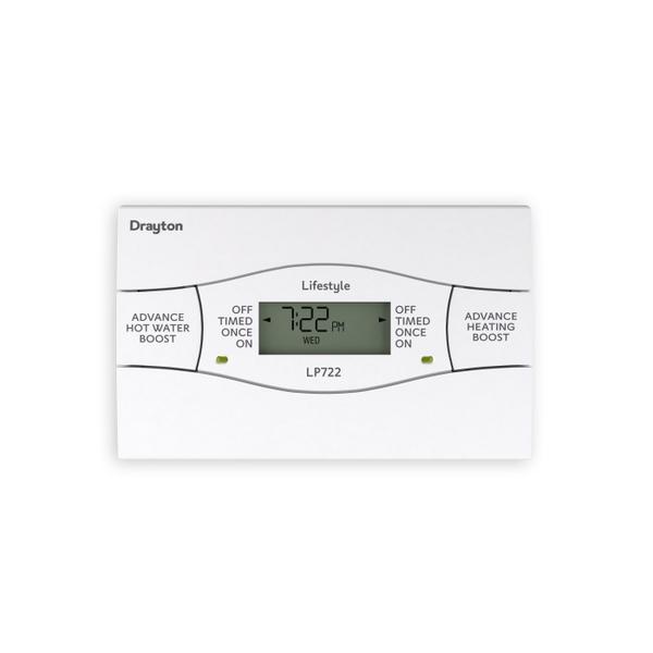 Neomitis RT0RF wireless digital room thermostat | Wolseley