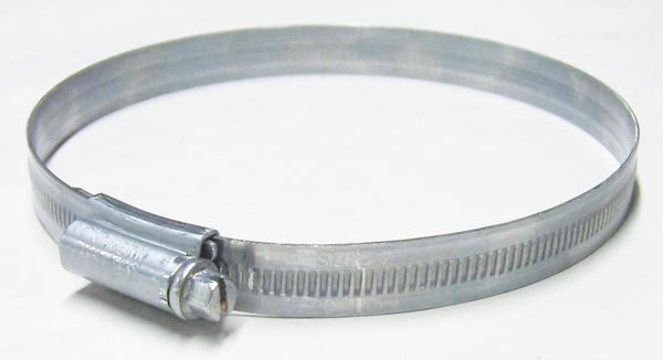 Jubilee LR Clip 140 MS – 5 Stück, Für Schläuche 120–140 Mm, Leichte Schlauchschellen Aus Baustahl