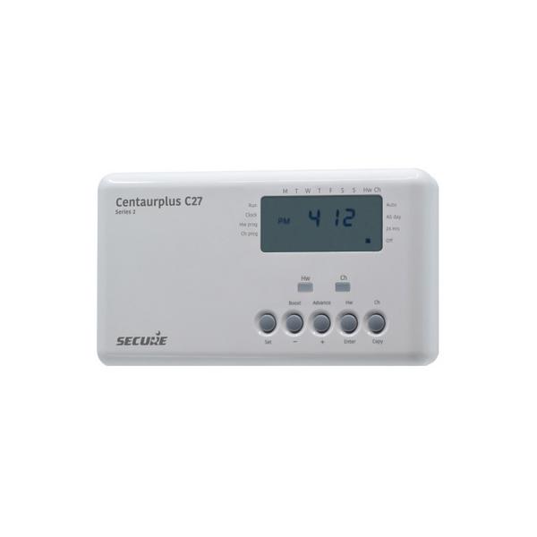 Programmer Sec1200 SEC CENTAURPLUS C27 2CHNL 7D PROGRAMMER | Wolseley