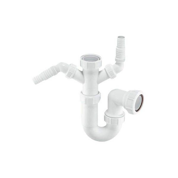 McAlpine swivel nozzle WM trap 1.1/2