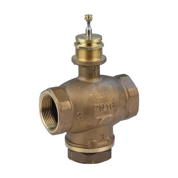Schneider Electric MZX 3-port low pressure hot water valve 1.1/2
