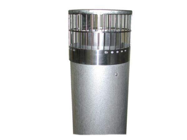 VALOR 0524669 FLUE TERMINAL END | Wolseley