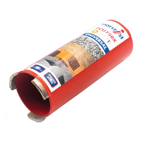 Marcrist DCU750X dry diamond core drill 