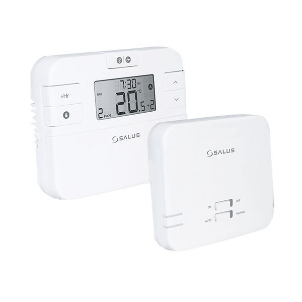 SALUS ELECTRONIC RF THERMOSTAT RT510RF | Wolseley