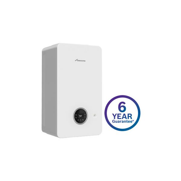 Worcester Bosch Greenstar 8000 Life GR8300iW 40 C NG combi boiler and flue  pack 40kw | Wolseley
