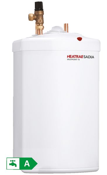 HEATRAE MULTIPOINT 10L 4.5KW W HTR OFFR | Wolseley