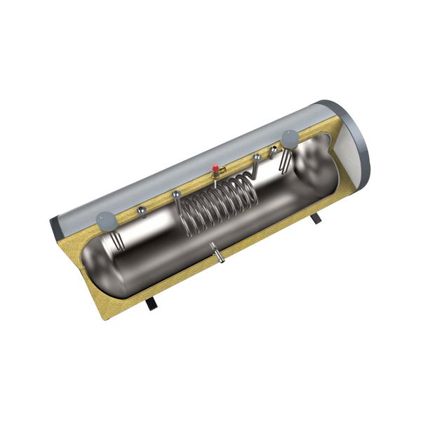 UK Cylinders Elite Cyl cylinder horizontal indirect unvented 250ltr |  Wolseley