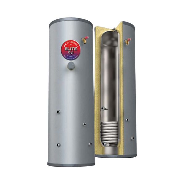 UK Cylinders Elite Cyl indirect unvented cylinder 500ltr | Wolseley