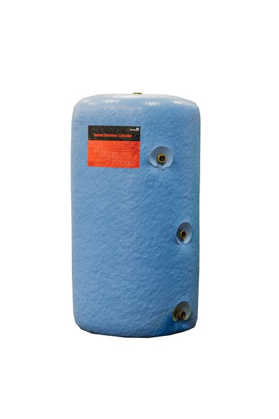 Center CYL L1B Indirect Vented Cylinder 900 x 450mm, 117 ltr