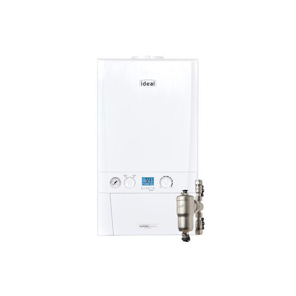 Ideal Heating Max S18 system boiler pack with flue | Wolseley