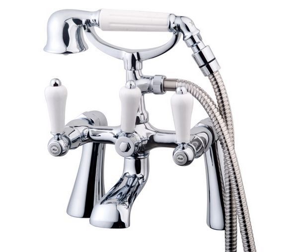 Nabis Barford Lever Basin Mixer Tap Traditional A05021 WRAS Approved RRP £103 